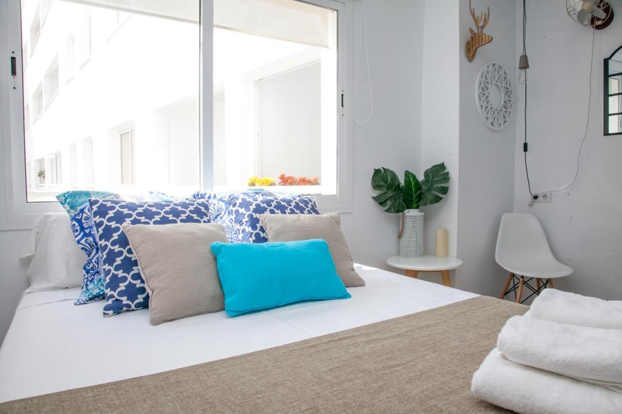 GoToSeville Molviedro Apartments Esterno foto