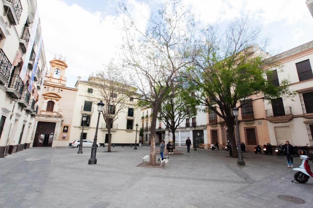 GoToSeville Molviedro Apartments Esterno foto